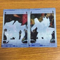 Mobile Suit Gundam Clear Card Lot Japanese サムネイル 4