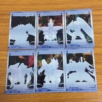 Mobile Suit Gundam Clear Card Lot Japanese サムネイル 2