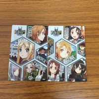 ソード アート オンライン ウエハース カード まとめ アスナ アリス ユージオ シノン 31 サムネイル 4