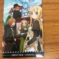 ソード アート オンライン ウエハース カード まとめ アスナ アリス ユージオ シノン 31 サムネイル 2