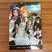 ソード アート オンライン ウエハース カード まとめ アスナ アリス ユージオ シノン 31 サムネイル 3