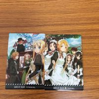 ソード アート オンライン ウエハース カード まとめ アスナ アリス ユージオ シノン 31 サムネイル 1