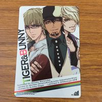 カード トレカ まとめ TIGER BUNNY タイガー バニー タイバニ 24 サムネイル 6