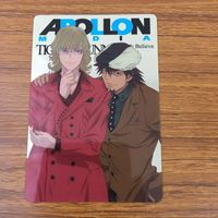 カード トレカ まとめ TIGER BUNNY タイガー バニー タイバニ 24 サムネイル 7