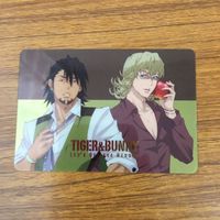 カード トレカ まとめ TIGER BUNNY タイガー バニー タイバニ 24 サムネイル 9
