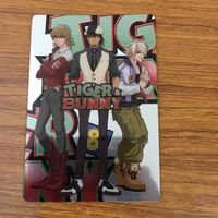 カード トレカ まとめ TIGER BUNNY タイガー バニー タイバニ 24 サムネイル 5