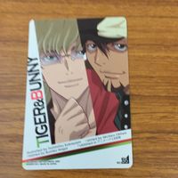 カード トレカ まとめ TIGER BUNNY タイガー バニー タイバニ 24 サムネイル 8