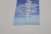 神戸菜穂子 神戸 菜穂子 直筆サインカード 直筆 サイン カード 超レア 201904 ca3s サムネイル 6