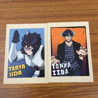 カード トレカ まとめ 僕のヒーローアカデミア ヒ ヒロアカ ぱしゃこれ 飯田 天哉 麗日 お茶子 陰踏 常闇 2 サムネイル 3