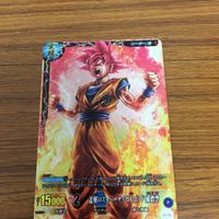 ドラゴンボール カード まとめ 非売品 孫 悟空 スーパーサイヤ人 スーパーサイヤ人 ゴット 6 サムネイル 5