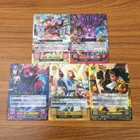 カード トレカ まとめ ファイアーエムブレム サイファ ノール サイアス クロード フォドラ ヒノカ メディウス レア キラ 5 サムネイル 1