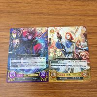 カード トレカ まとめ ファイアーエムブレム サイファ ノール サイアス クロード フォドラ ヒノカ メディウス レア キラ 5 サムネイル 3