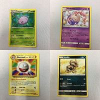 ポケモンカード 旧裏面 英語版 海外 マユルド ムシャーナ マルマイン メグロコ 58 81 67 49 サムネイル 1
