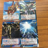 クルセイドカード まとめ 非売品 プロモ タイガー&バニー 革命機 龍神丸 ワイルドタイガー ヴァルヴレイヴ ワインドタイ サムネイル 4