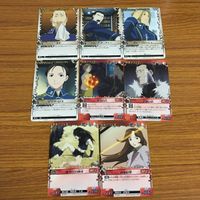 カード トレカ まとめ 鋼の錬金術師 ハガレン 地割れの錬成 威嚇射撃 変幻自在 最強の盾 マリア ロス デニー ブロッシュ ヨキ 14 サムネイル 1