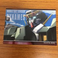ガンダム ダブルオー カード ダス マスターズ カード まとめ ガンダム エクシア キリオス デュナメス ヴァーチェ 27 サムネイル 3