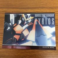 ガンダム ダブルオー カード ダス マスターズ カード まとめ ガンダム エクシア キリオス デュナメス ヴァーチェ 27 サムネイル 4