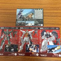 ガンダム ダブルオー カード ダス マスターズ カード まとめ ガンダム エクシア キリオス デュナメス ヴァーチェ 27 サムネイル 6