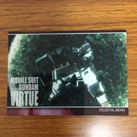 ガンダム ダブルオー カード ダス マスターズ カード まとめ ガンダム エクシア キリオス デュナメス ヴァーチェ 27 サムネイル 5