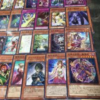 美少女系 デッキパーツ 40枚 被り無しコレクション 遊戯王 まとめ ハーピィ レディ 1 2 3 トラップ トリック サムネイル 5