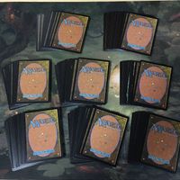 緑 インスタント ソーサリー エンチャント 被り無しコレクション 145枚 MTG まとめ レア 神話レア EDH 統率者戦 デッキパーツ サムネイル 2