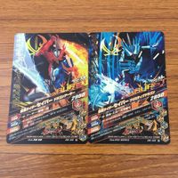 カード トレカ まとめ ガンバライジング セイバー 滅 電王 ファイズ 3 サムネイル 4