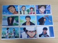 The Prince of Tennis Konami Card Vol.2 Ryoma Tezuka