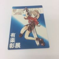 トレーディングカード カード マイナーカード 非売品 レア キラ プロモ アニメ 美少女 ゲーム Gファンタジー スターリ サムネイル 2