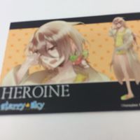 トレーディングカード カード マイナーカード 非売品 レア キラ プロモ アニメ 美少女 ゲーム Gファンタジー スターリ サムネイル 5
