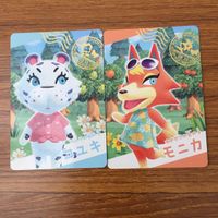 トレカ カード まとめ どうぶうの森 どう森 たいへいた カモミ コユキ モニカ さすけ ケンタ 51 サムネイル 5