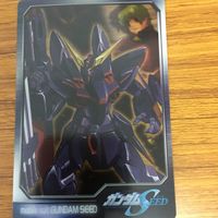 ガンダム カード トレカ まとめ ガンダムSEED 18 サムネイル 6