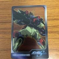 ガンダム カード トレカ まとめ ガンダムSEED 18 サムネイル 4