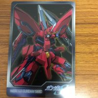 ガンダム カード トレカ まとめ ガンダムSEED 18 サムネイル 3