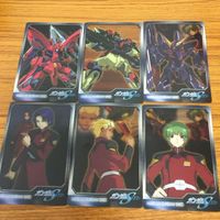 ガンダム カード トレカ まとめ ガンダムSEED 18