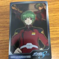 ガンダム カード トレカ まとめ ガンダムSEED 18 サムネイル 7