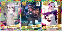 けものフレンズ けもフレ カード SSR まとめ ミーアキャット タスマニアデビル ロイヤルペンギン スナネコ ジャガー サーバル サムネイル 1