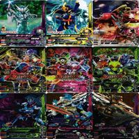 【状態B】全てCP等 非売品 チョコスナック 仮面ライダー ガンバライジング ガンバライド まとめ