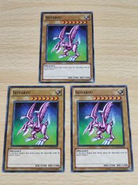 Holy Night Dragon English Normal Yu-Gi-Oh Card