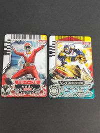 Sunvulcan Robot Dice-Oh Bul Eagle Vintage Super Sentai サムネイル 1