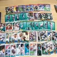 NFL オフィシャル カード 公式 アメフト ラグビー カード まとめ topps fleer 1989 1991 q066 サムネイル 6