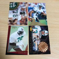 NFL オフィシャル カード 公式 アメフト ラグビー カード まとめ topps fleer 1989 1991 q066 サムネイル 2