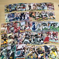 NFL オフィシャル カード 公式 アメフト ラグビー カード まとめ topps fleer 1989 1991 q066 サムネイル 9
