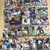 NFL オフィシャル カード 公式 アメフト ラグビー カード まとめ topps fleer 1989 1991 q066 サムネイル 4