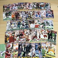 NFL オフィシャル カード 公式 アメフト ラグビー カード まとめ topps fleer 1989 1991 q066 サムネイル 10