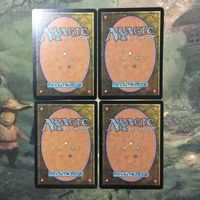 MTG マジックザギャザリング カード まとめ 7ED 訓練されたオーグ/Trained Orgg 4枚セット 77 サムネイル 4