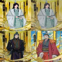 カード 天官賜福 桃源千灯 まとめ 謝憐 花城 花城 霊文 君吾 南風 扶揺 青玄 裴茗 裴宿 白無相 など JS L L3 <!-利用不可文字-!>遊 KAYOU ap278 サムネイル 3