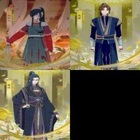 カード 天官賜福 桃源千灯 まとめ 謝憐 花城 花城 霊文 君吾 南風 扶揺 青玄 裴茗 裴宿 白無相 など JS L L3 <!-利用不可文字-!>遊 KAYOU ap278 サムネイル 9