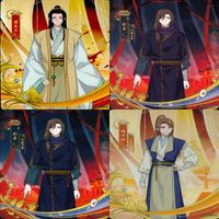 カード 天官賜福 桃源千灯 まとめ 謝憐 花城 花城 霊文 君吾 南風 扶揺 青玄 裴茗 裴宿 白無相 など JS L L3 <!-利用不可文字-!>遊 KAYOU ap278 サムネイル 2