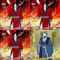 カード 天官賜福 桃源千灯 まとめ 謝憐 花城 花城 霊文 君吾 南風 扶揺 青玄 裴茗 裴宿 白無相 など JS L L3 <!-利用不可文字-!>遊 KAYOU ap278 サムネイル 8