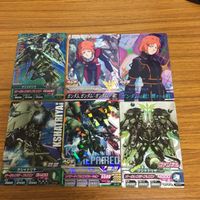 ガンダム トライエイジ カード まとめ 41